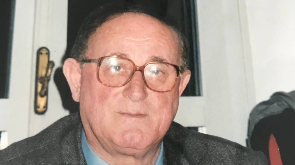 Cesena, morto lo storico ambulante Venanzio Brandolini