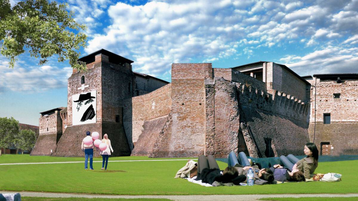 Rimini, venti telecamere per sorvegliare piazza Malatesta