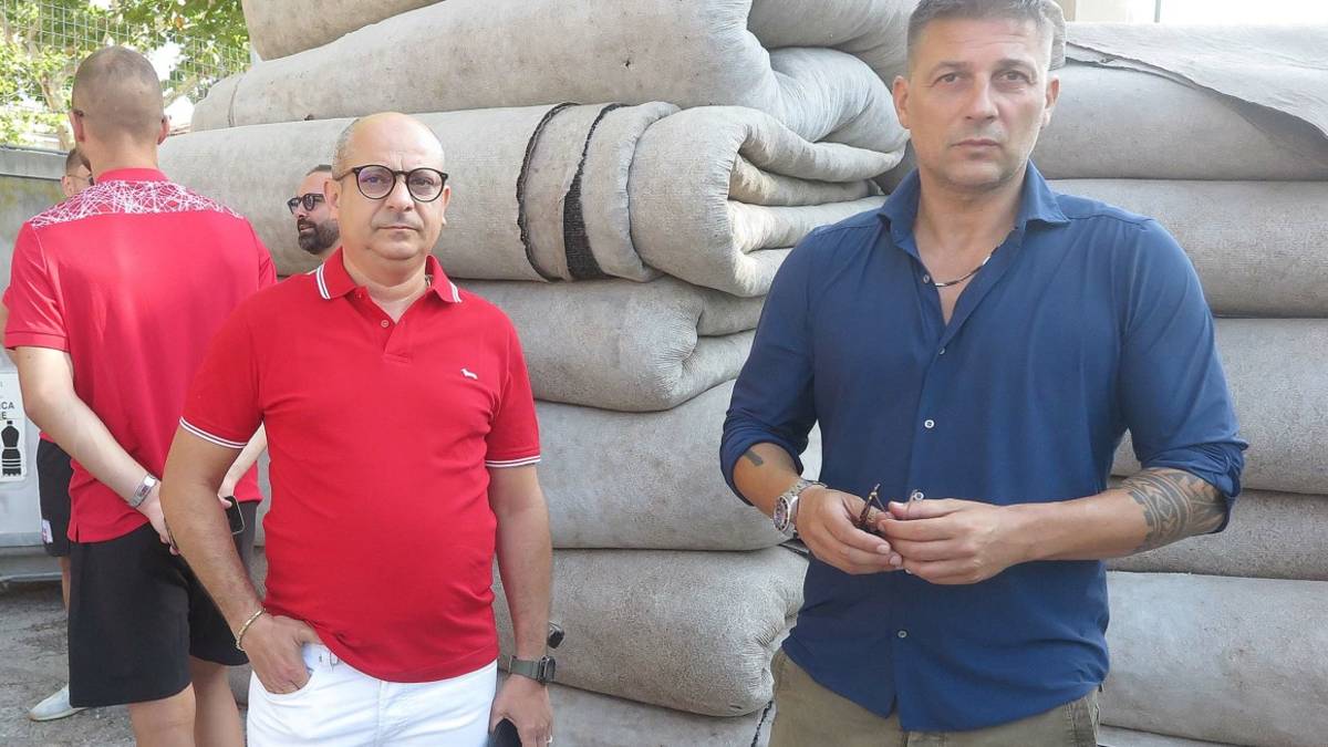 Calcio C, Rimini: fase di stallo che blocca il mercato