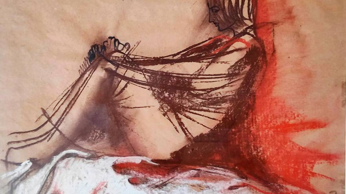 Omaggio a Ivano Marescotti pittore: da domenica 23 marzo la mostra a Villanova