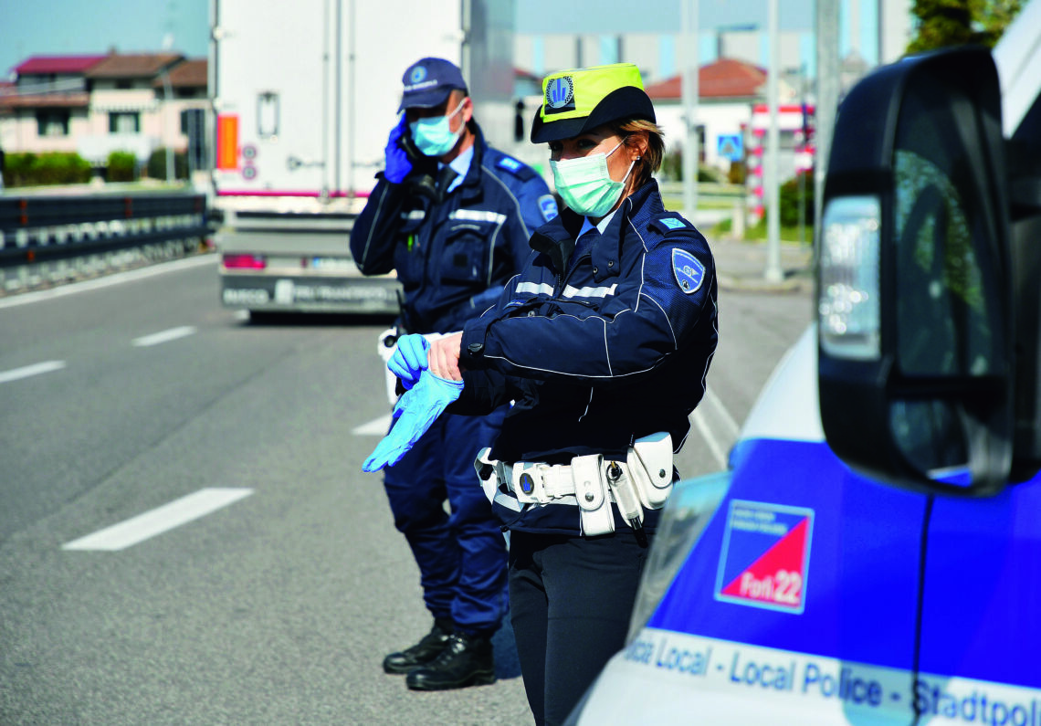 Forlì, torna il pericolo incidenti sulle strade