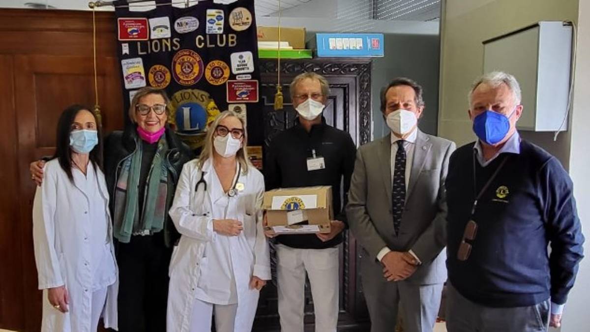 Un sensore per la vita: il Lions Club Forlì Host in aiuto ai bimbi diabetici