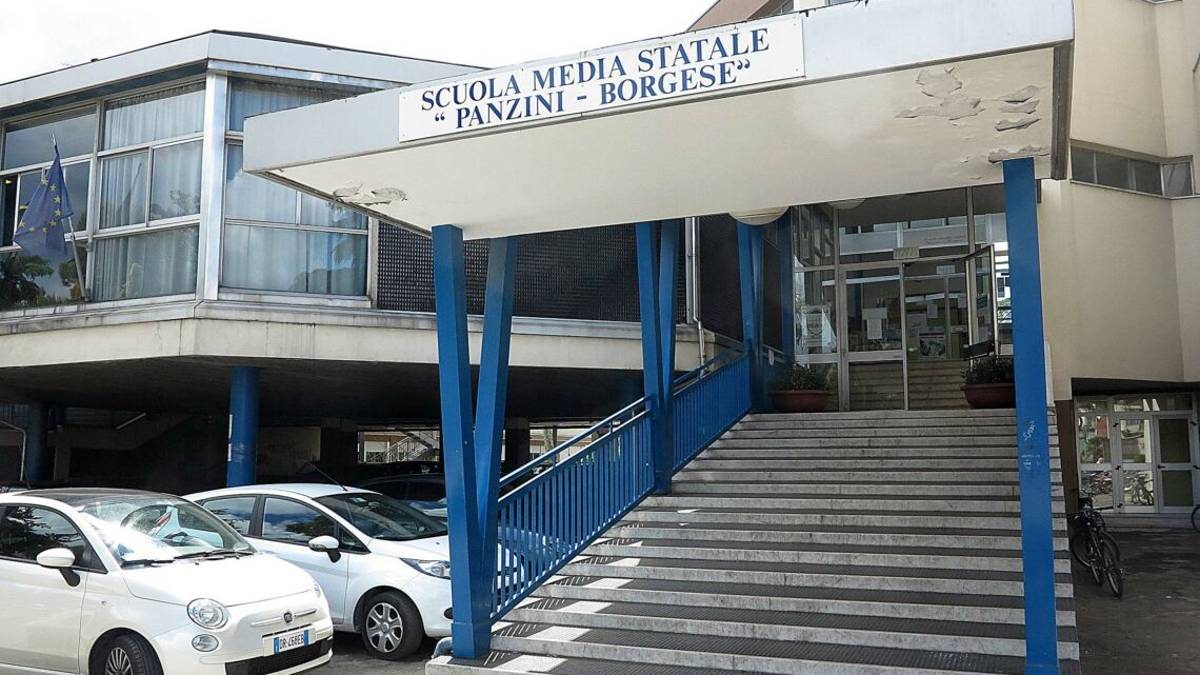 Rimini. Coronavirus, alle scuole Panzini per ora tutti negativi