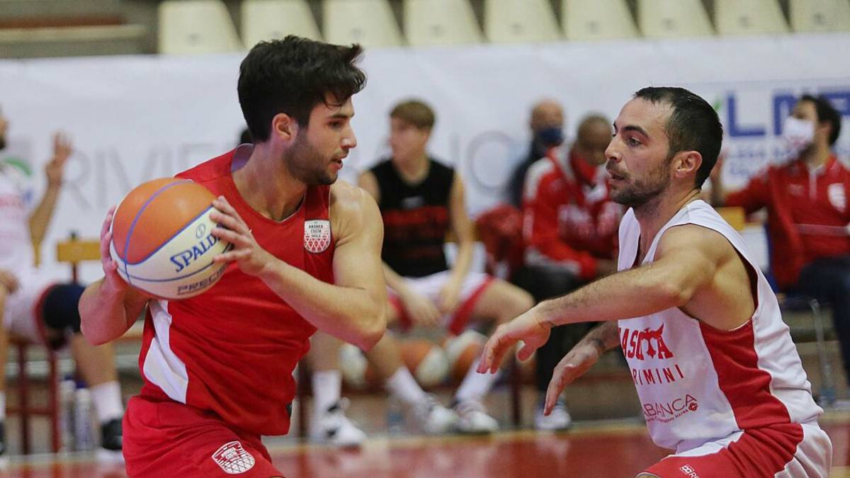 Basket B, giovedì il nuovo calendario