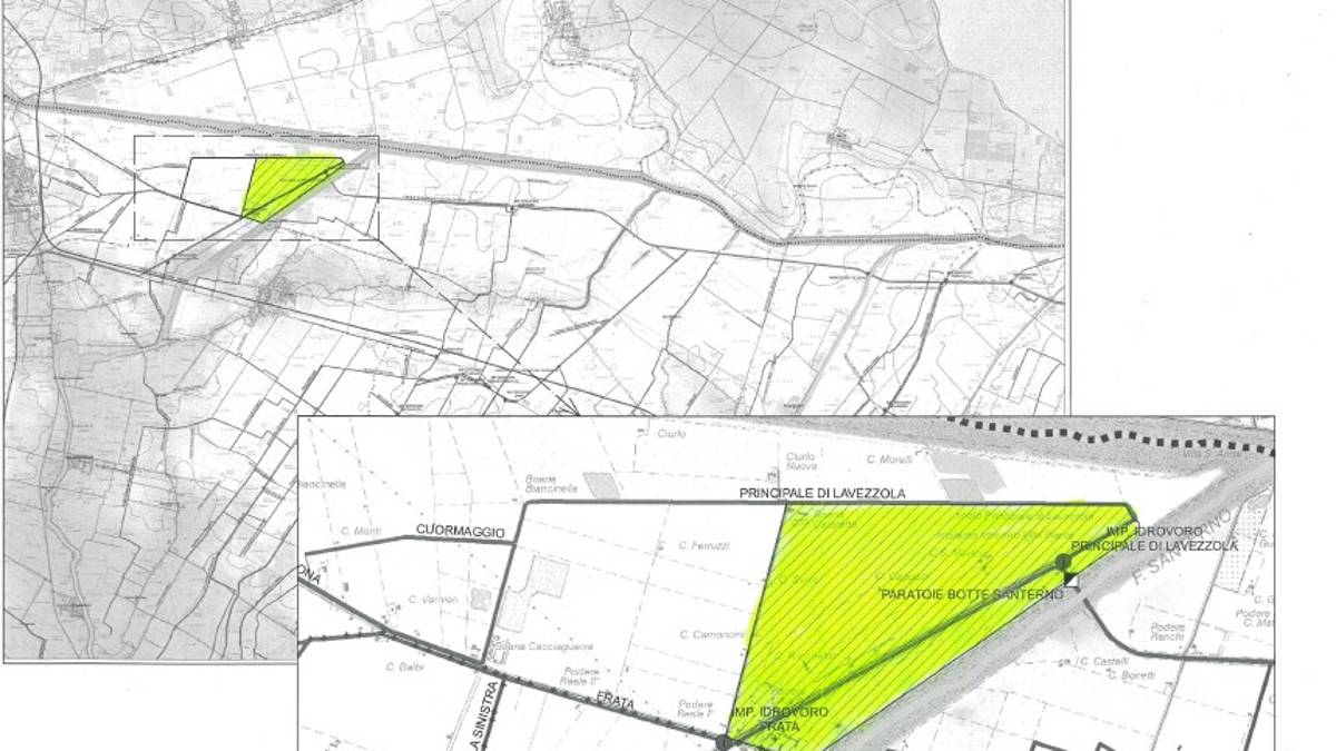 Alfonsine: nuove evacuazioni a Villa Pianta