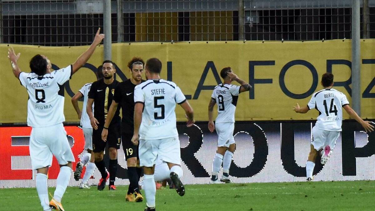 Calcio C, Viterbese-Cesena 0-1: le pagelle dei bianconeri