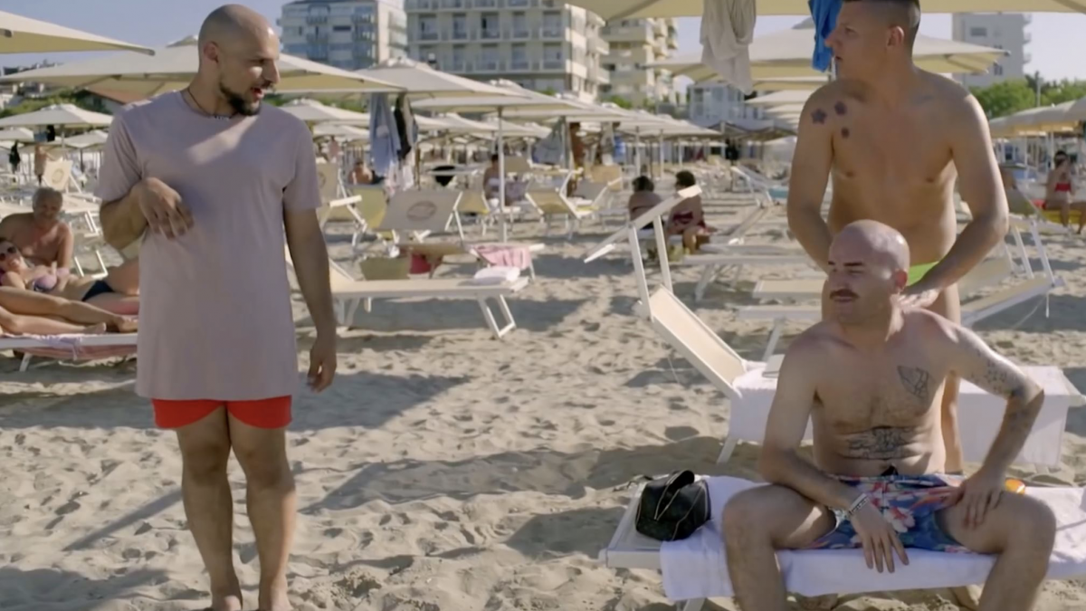 Bufera sul film Riccione. Rai pubblicità: non volevamo offendere