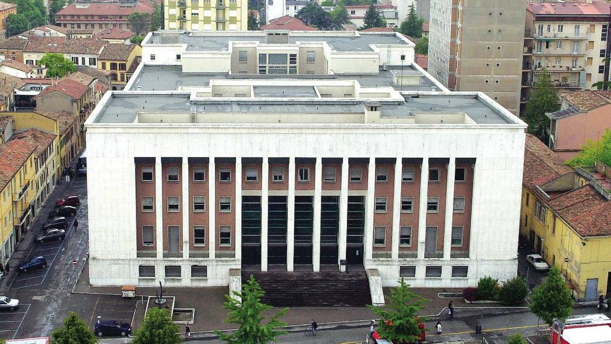 Domani la protesta del nonno del piccolo davanti al tribunale di Forlì