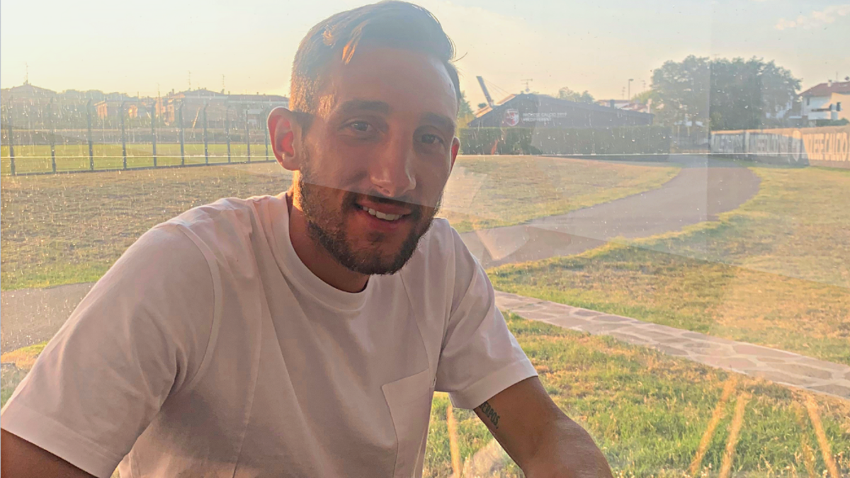 Calcio C, l'Imolese ha ingaggiato il terzino Matteo Liviero
