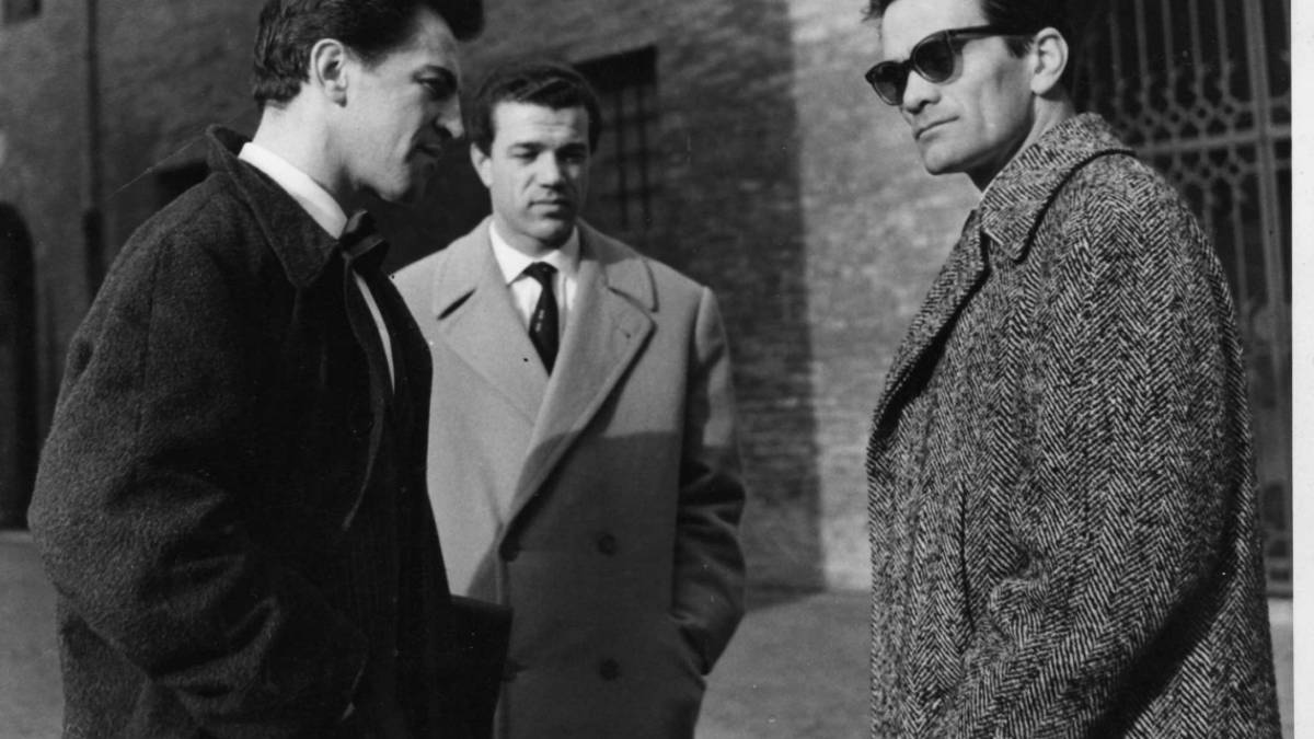 Ravenna festival 2022 per Pier Paolo Pasolini nel centenario