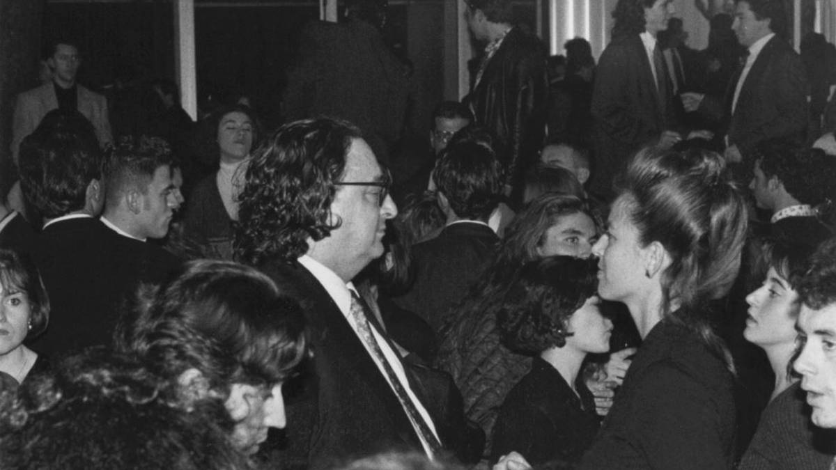 E' morto l'ex ministro De Michelis, protagonista delle notti di Rimini