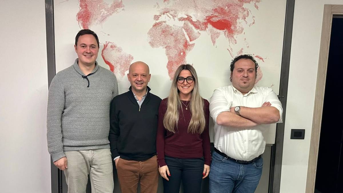 Luca Ferrini è il nuovo coordinatore provinciale del Terzo Polo