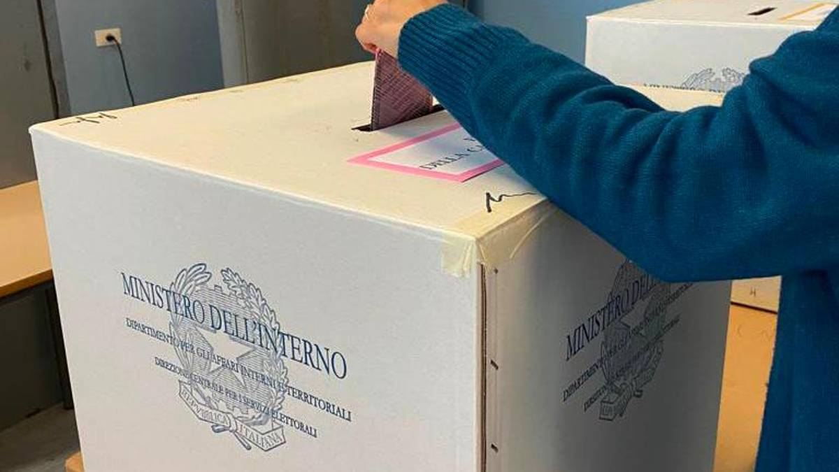 Elezioni Regionali, si vota il 17 e 18 novembre