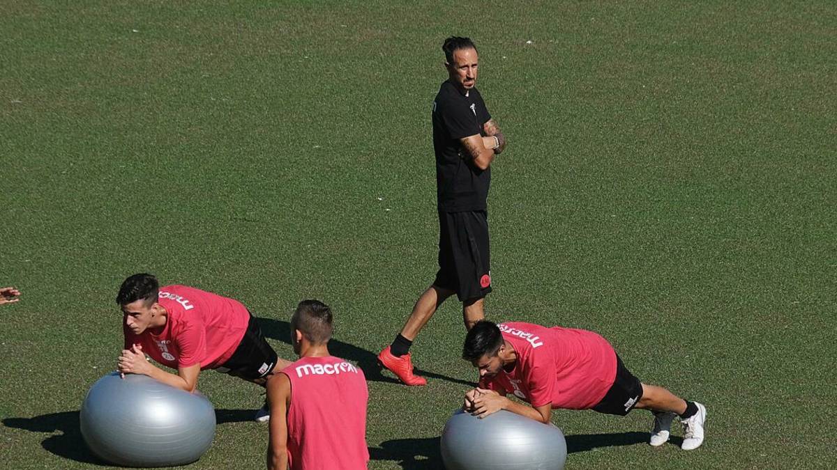 Calcio D, tamponi negativi e il Rimini torna al lavoro