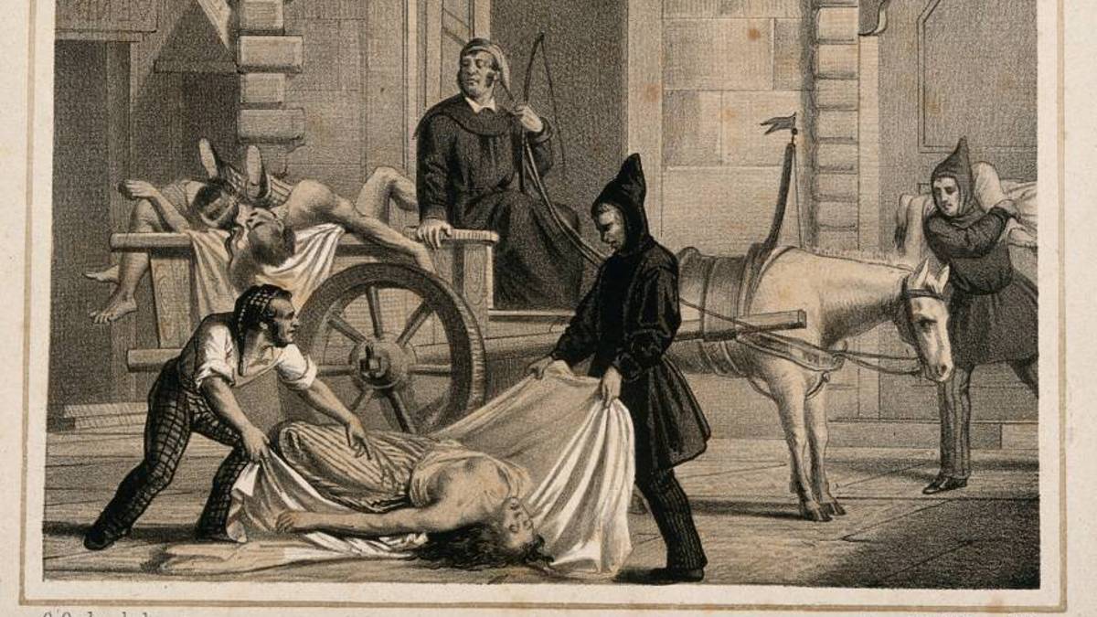Le pestilenze nei libri, paradigma della nostra impreparazione