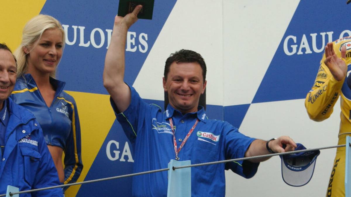 Motociclismo, sabato l'ultimo saluto a Fausto Gresini