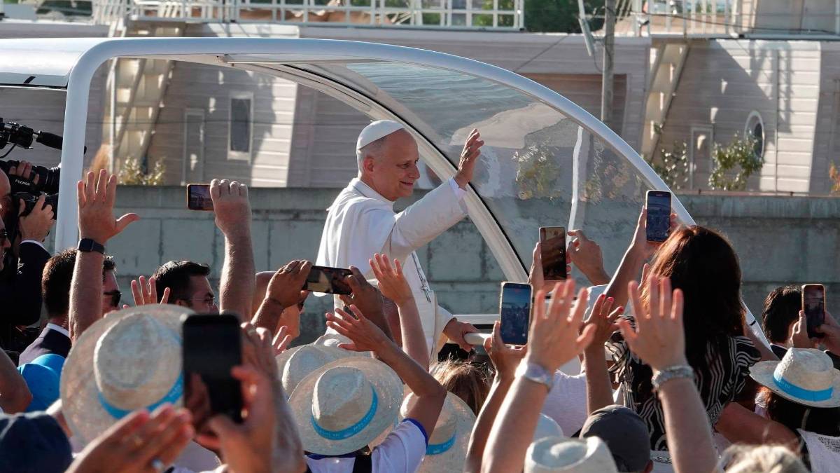 Rimini. Ventiseimila fedeli e una comunità in festa per Papa Leone XIV: il bilancio della Diocesi