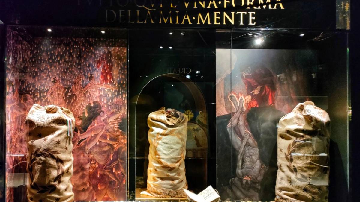 Ravenna, quasi 64mila visitatori al Vittoriale per i sacchi di D'Annunzio