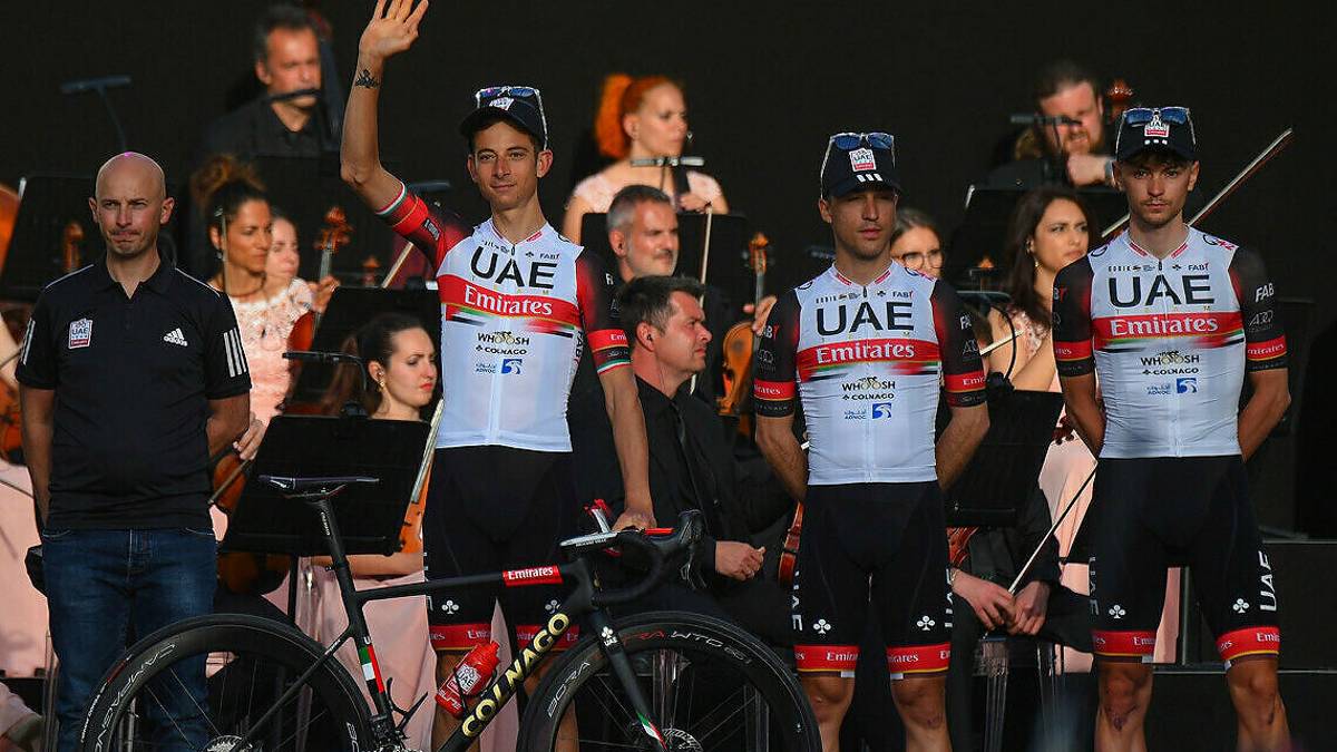 Ciclismo, anche Formolo e Covi alla Nove Colli di domenica a Cesenatico