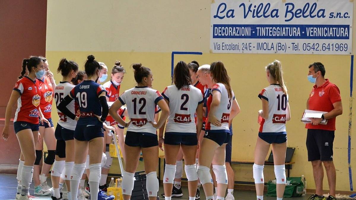 Volley, lacrime e applausi per VTB. Modena e Sassuolo alla fase nazionale