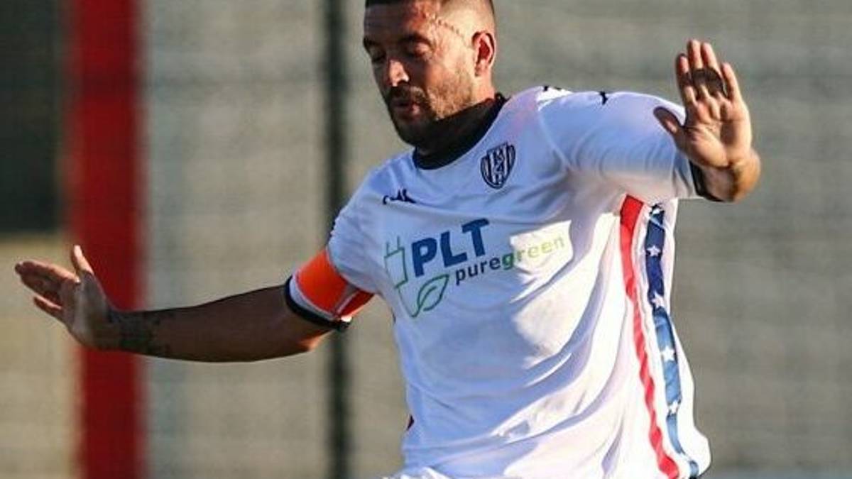 Calcio C, il Cesena ha presentato De Rose e Bumbu, due nuove colonne del centrocampo