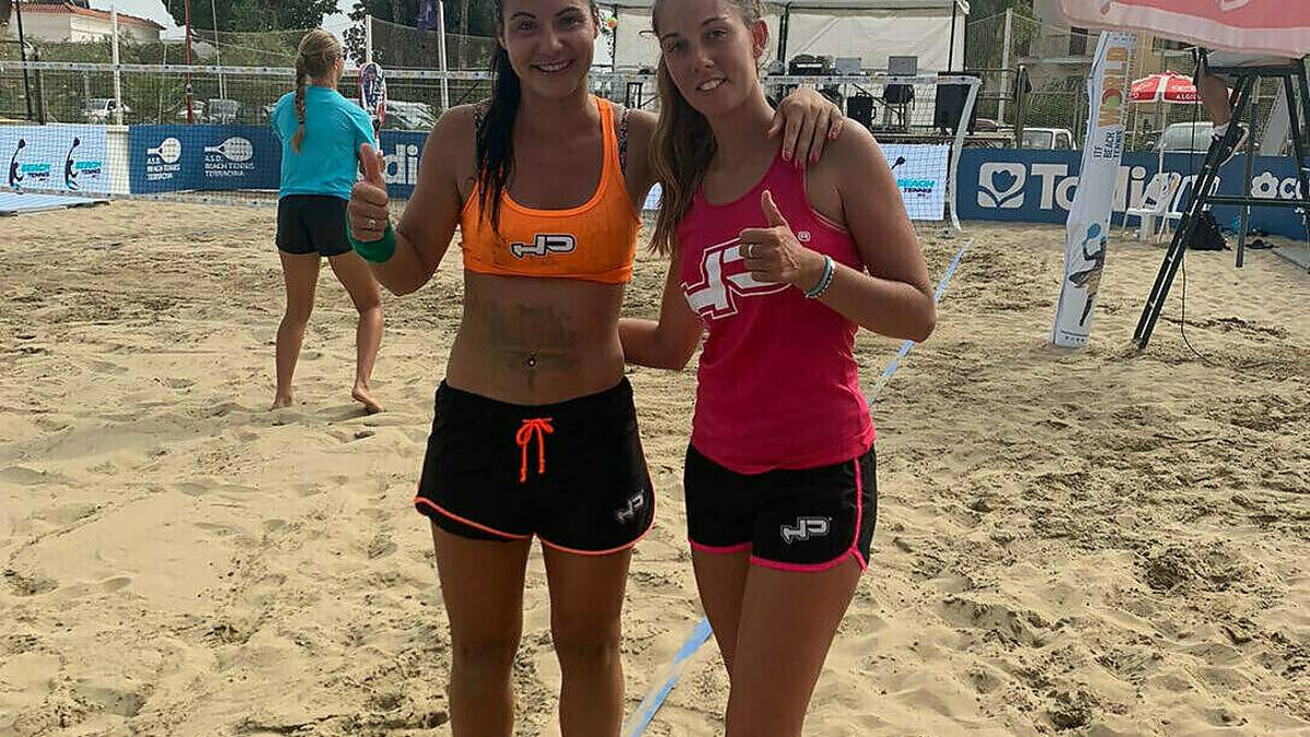 Beach tennis, Mondiali: domani derby tra Alice Grandi e le romagnole