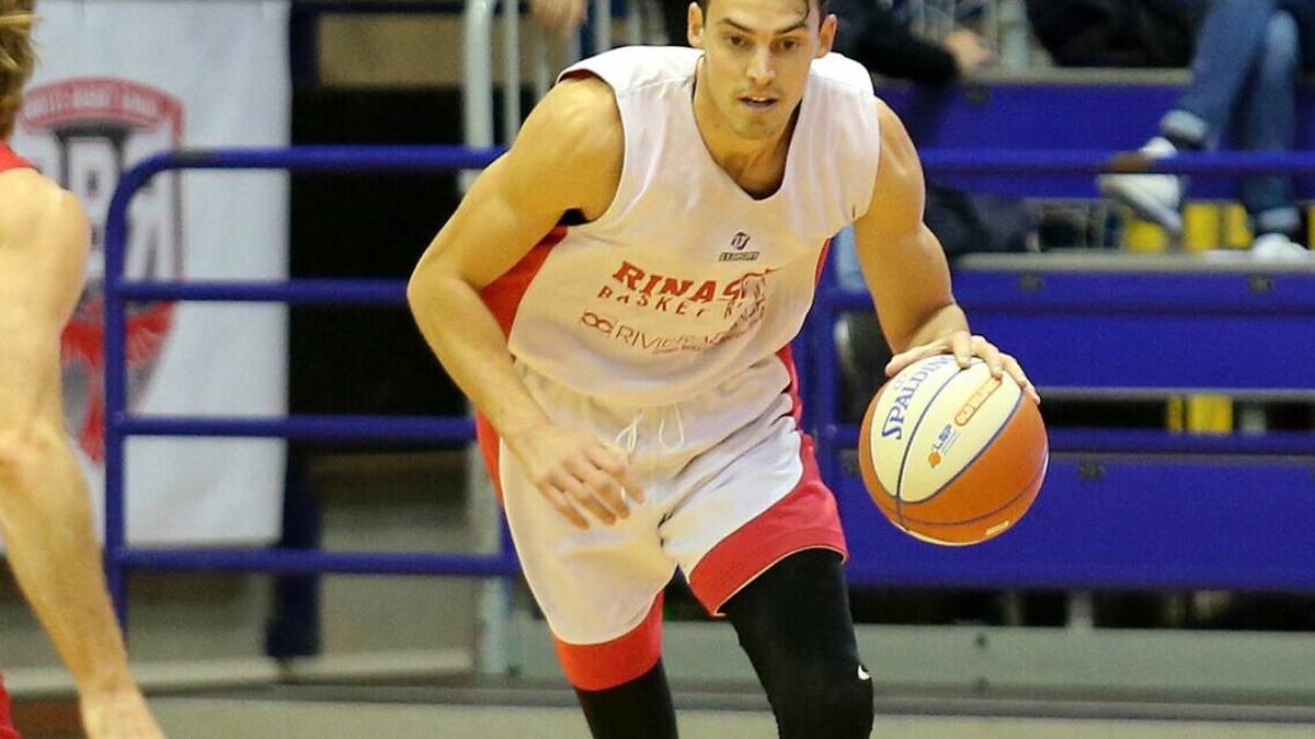Basket B Supercoppa, RivieraBanca doma i Tigers