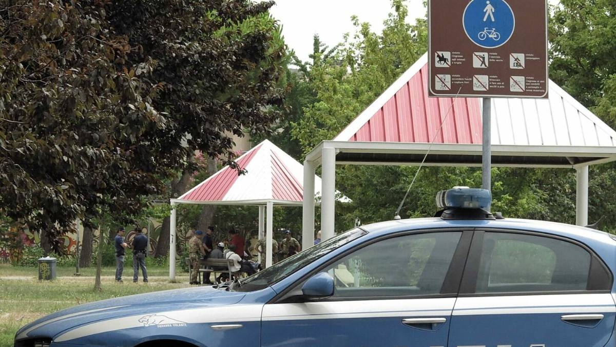 Rimini, nuova vita al Parco Pertini per riconsegnarlo a cittadini e famiglie