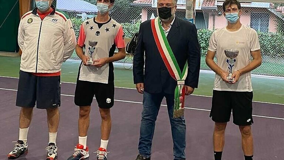Tennis, il Città di Gatteo è di Francesco Valente