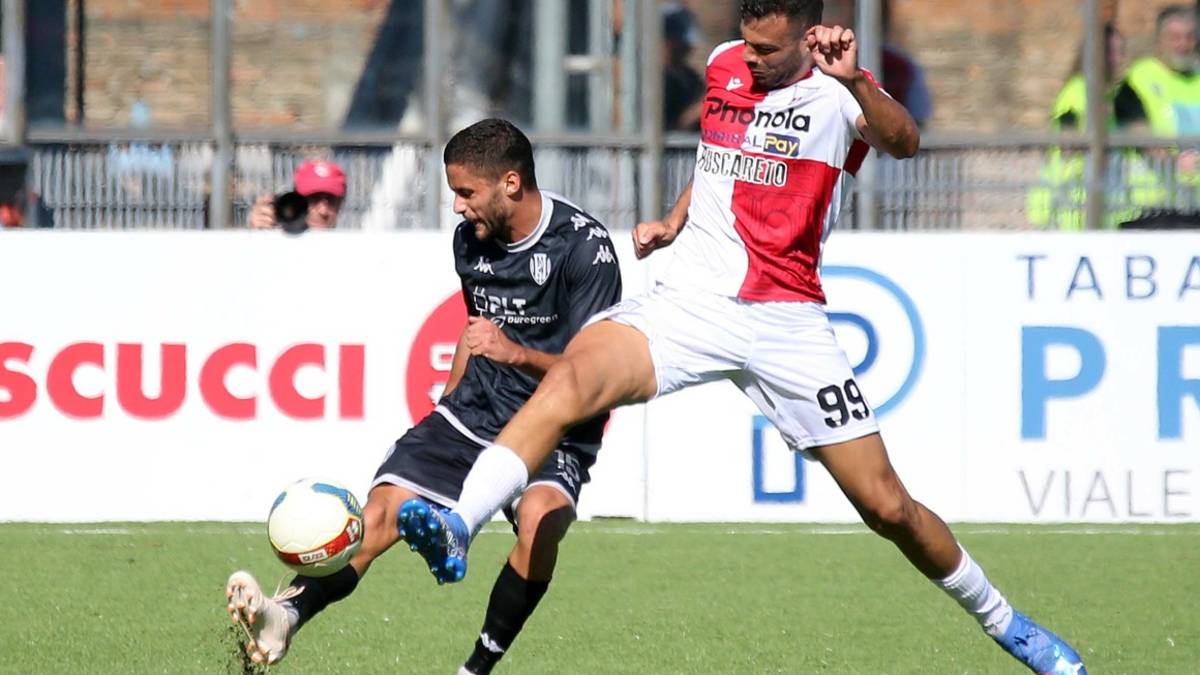 Calcio C, Cesena: Ciofi e Mercadante in ballottaggio
