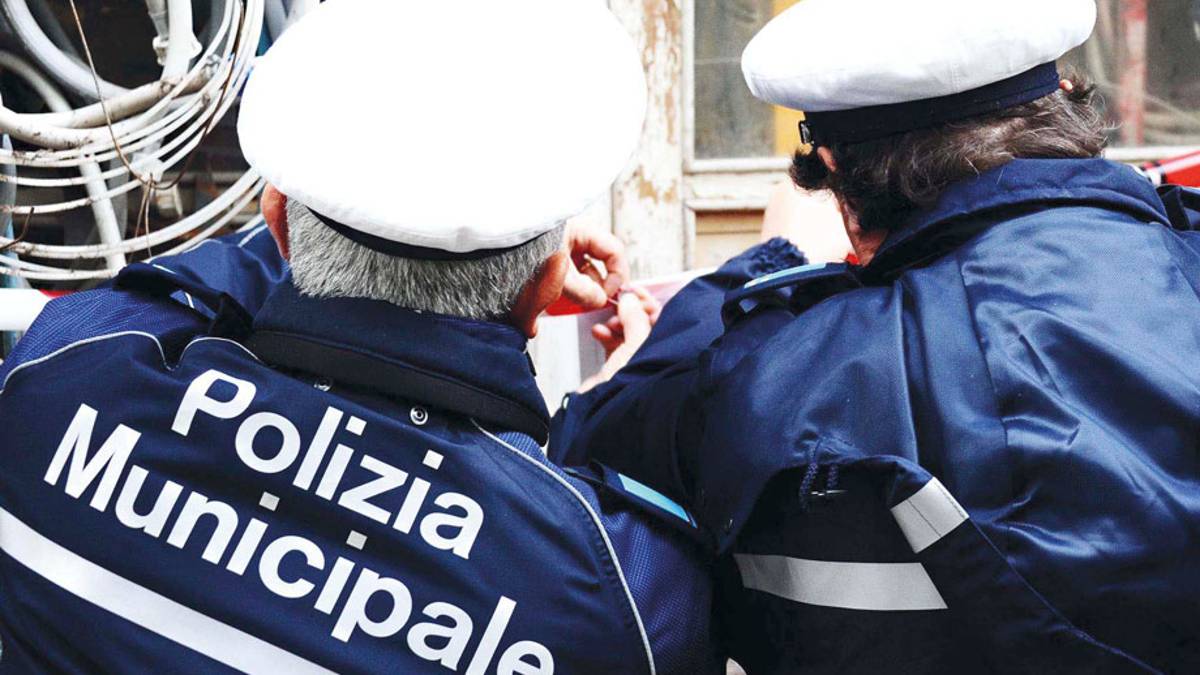 Ravenna, pugno in faccia ad un agente in borghese: ventenne nei guai