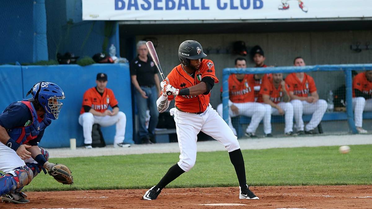 Baseball, il jolly ex Rimini Nathanael Batista a San Marino