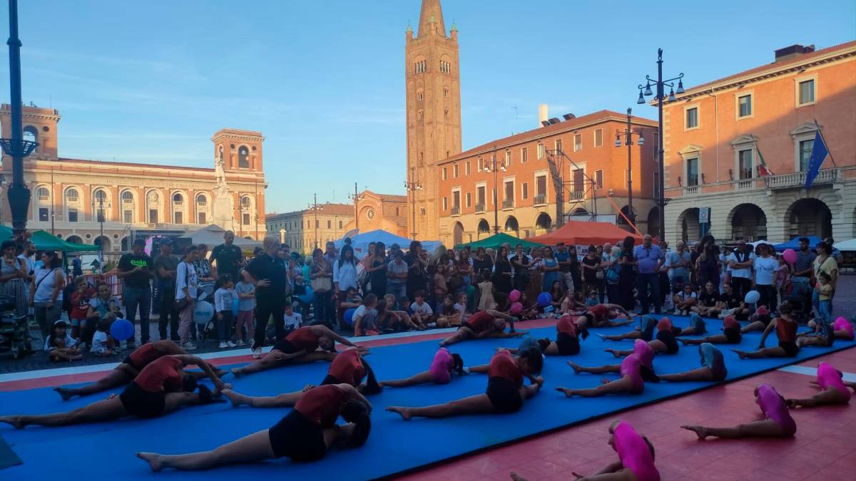 Forlì, “Viviamo lo sport” domenica 29 settembre al Parco di Via Dragoni
