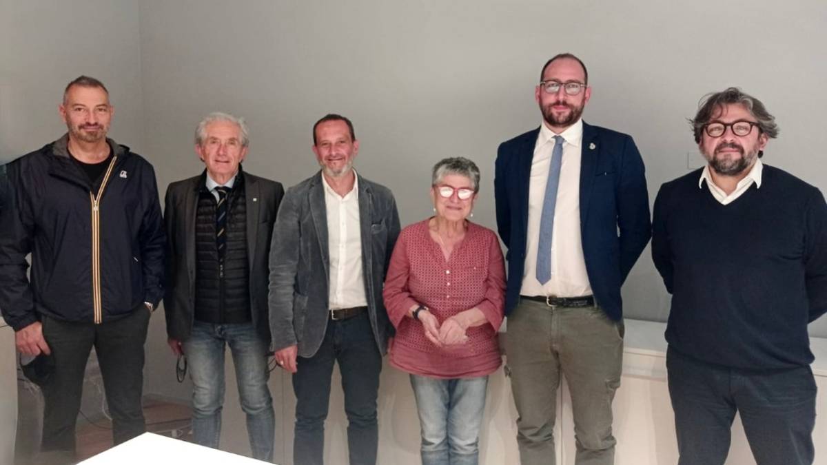 Unica Reti: accordo per l'illuminazione a Gatteo, Bagno di Romagna, Civitella, Mercato Saraceno e Modigliana
