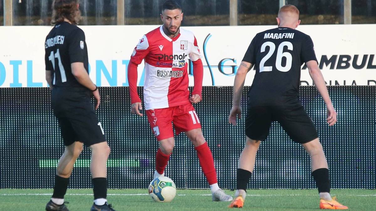 Calcio C, Rimini-Piscitella: risoluzione consensuale del contratto
