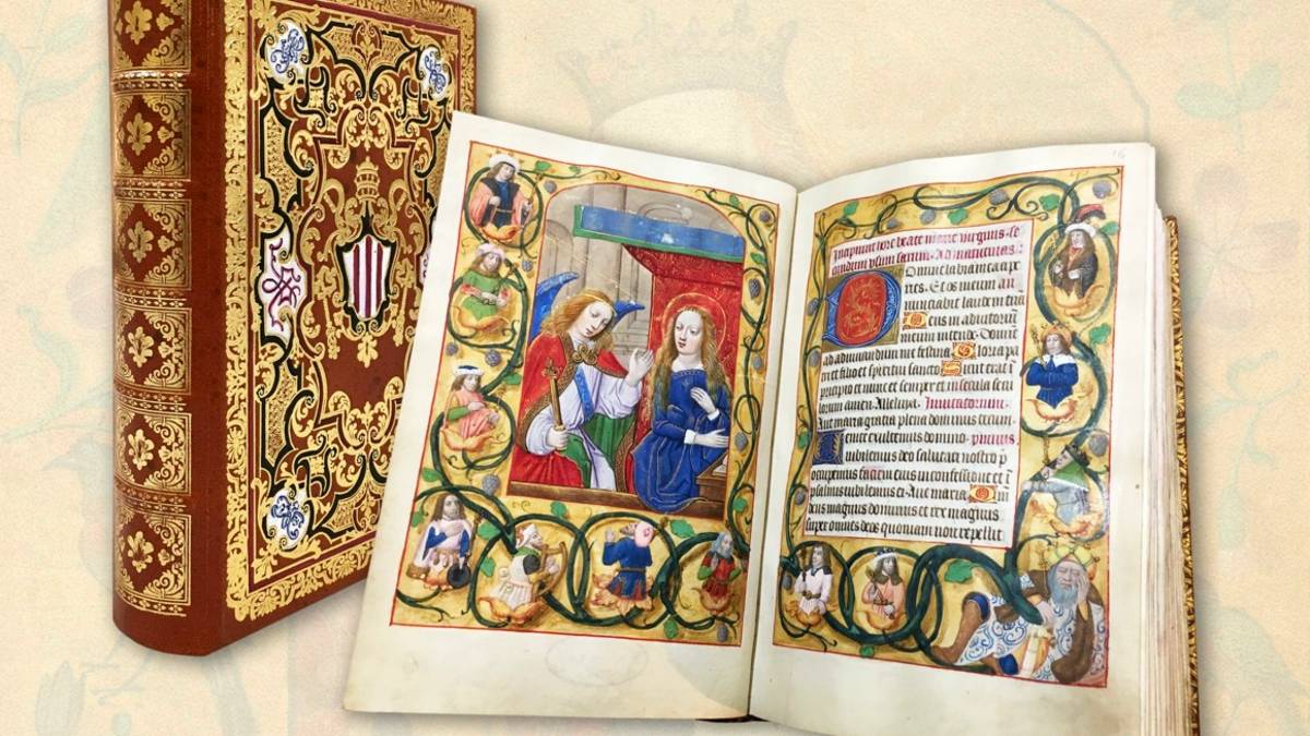 A Londra con la riminese Imago per i nuovi libri antichi