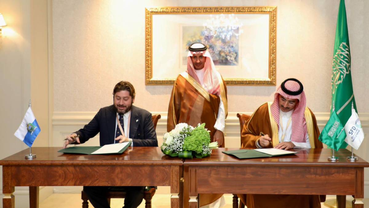 San Marino, prestito da 29 milioni dall'Arabia Saudita per il nuovo aeroporto di Torraccia