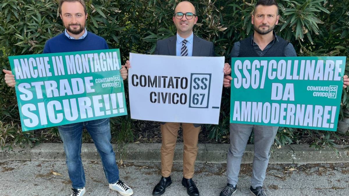 Dovadola, il comitato SS 67: Se un politico resta in silenzio sui lavori, lo prendiamo come un no