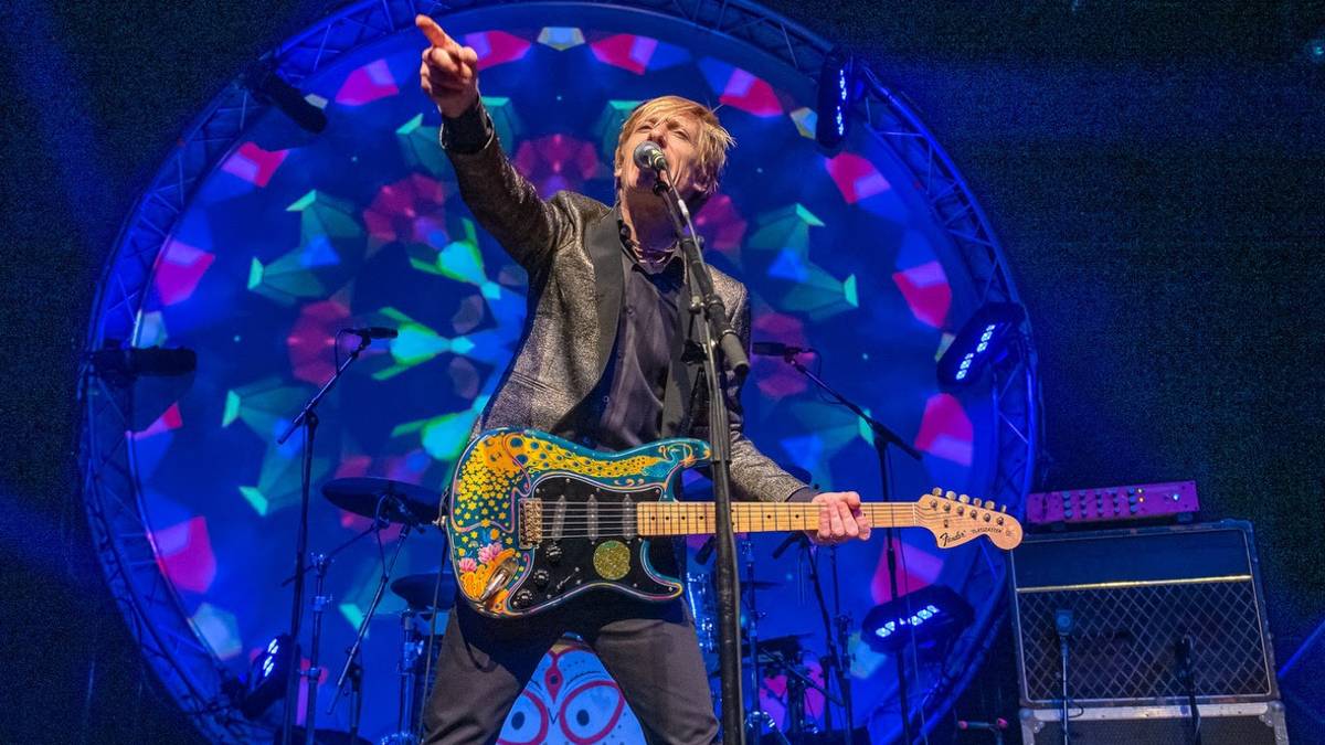 Kula Shaker in concerto a dicembre