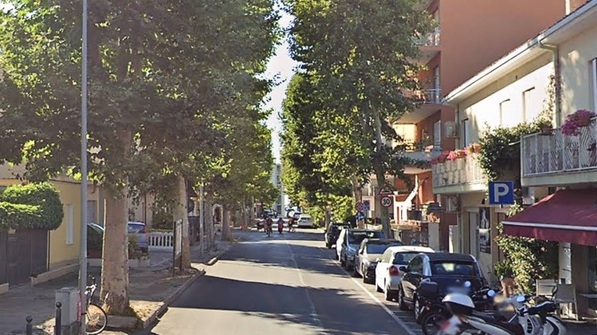 Cattolica, da lunedì i lavori per riqualificare i marciapiedi di via Verdi