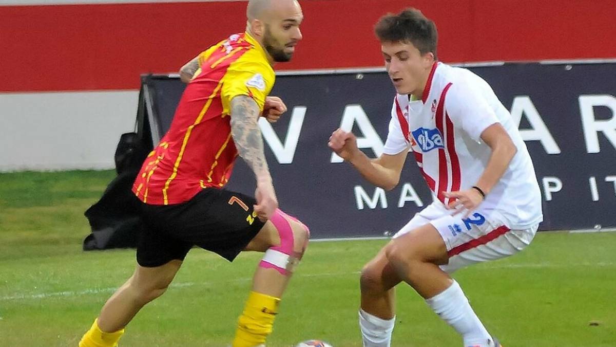 Calcio D, il Forlì ha tesserato il super bomber Manuel Pera