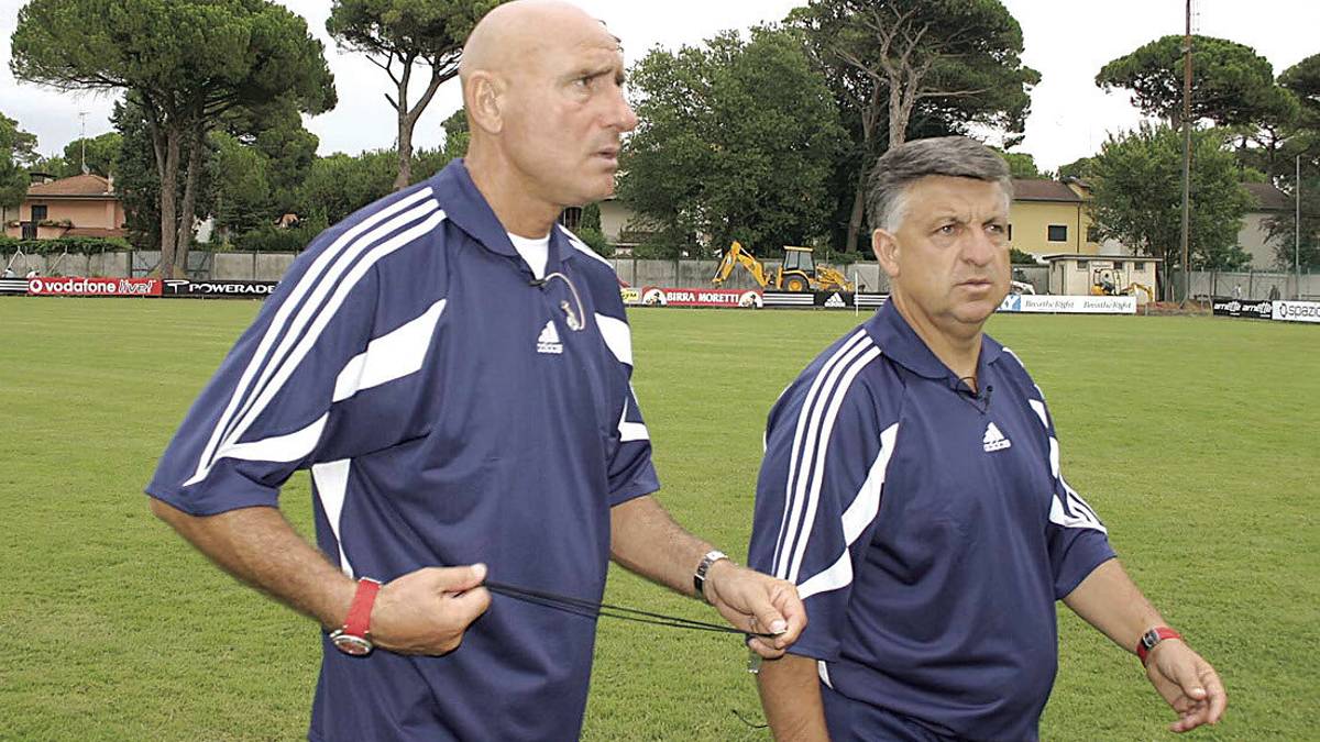 Magrini «Dal Cervia all'Equipe Romagna: la mia vita è il calcio»