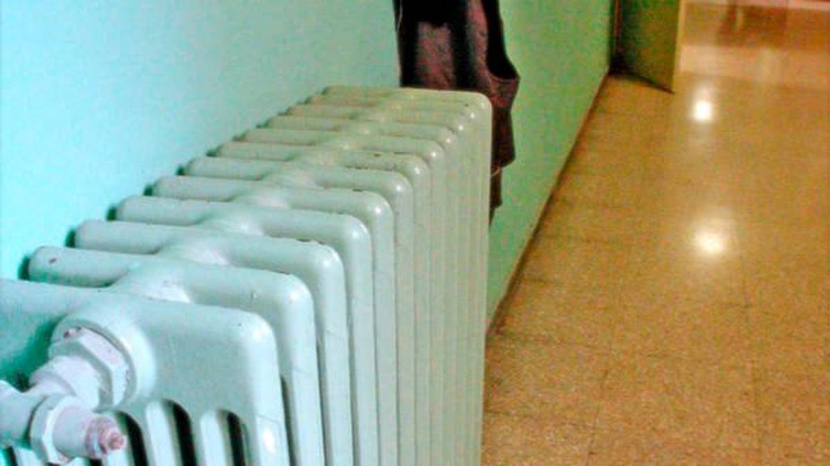 Rimini, nei nidi d’infanzia termosifoni accesi da giovedì 22 ottobre