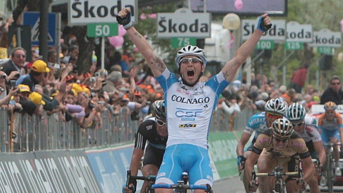 Ciclismo, quando Belletti stupì tutti al Giro d'Italia a Cesenatico nel 2010 Gallery