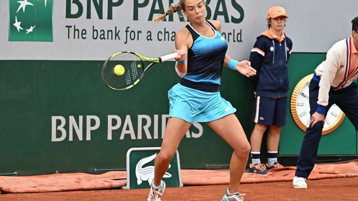 Tennis, Lucia Bronzetti batte Margaux Rouvroy ed è in finale al torneo di Croissy-Beaubourg