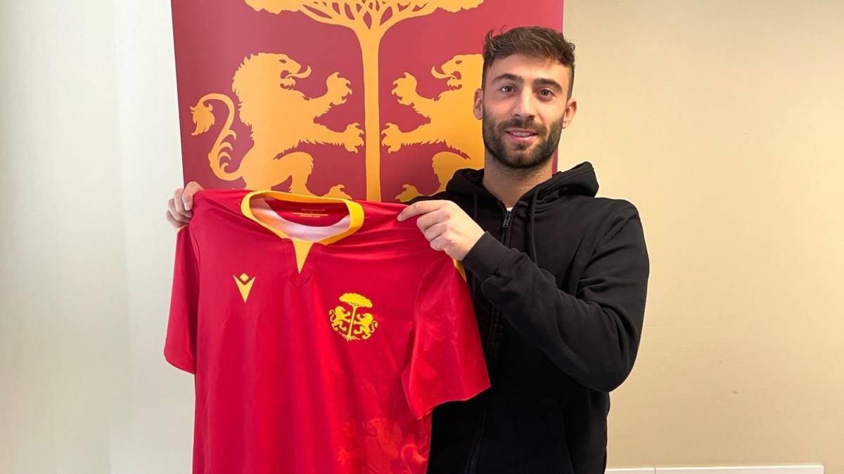 Calcio D, Ravenna-Belli è ufficiale mentre Sylla va al Gavorrano