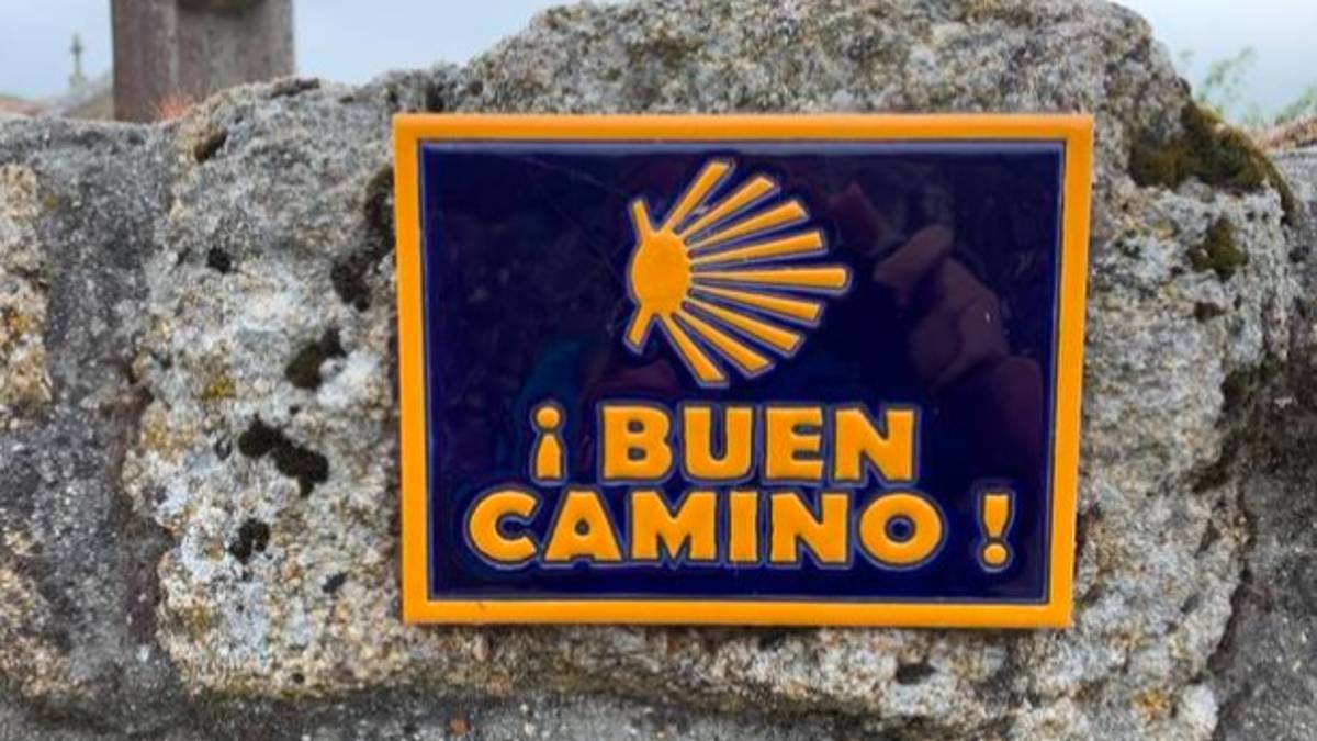 Comincia la mia avventura sul Cammino Portoghese