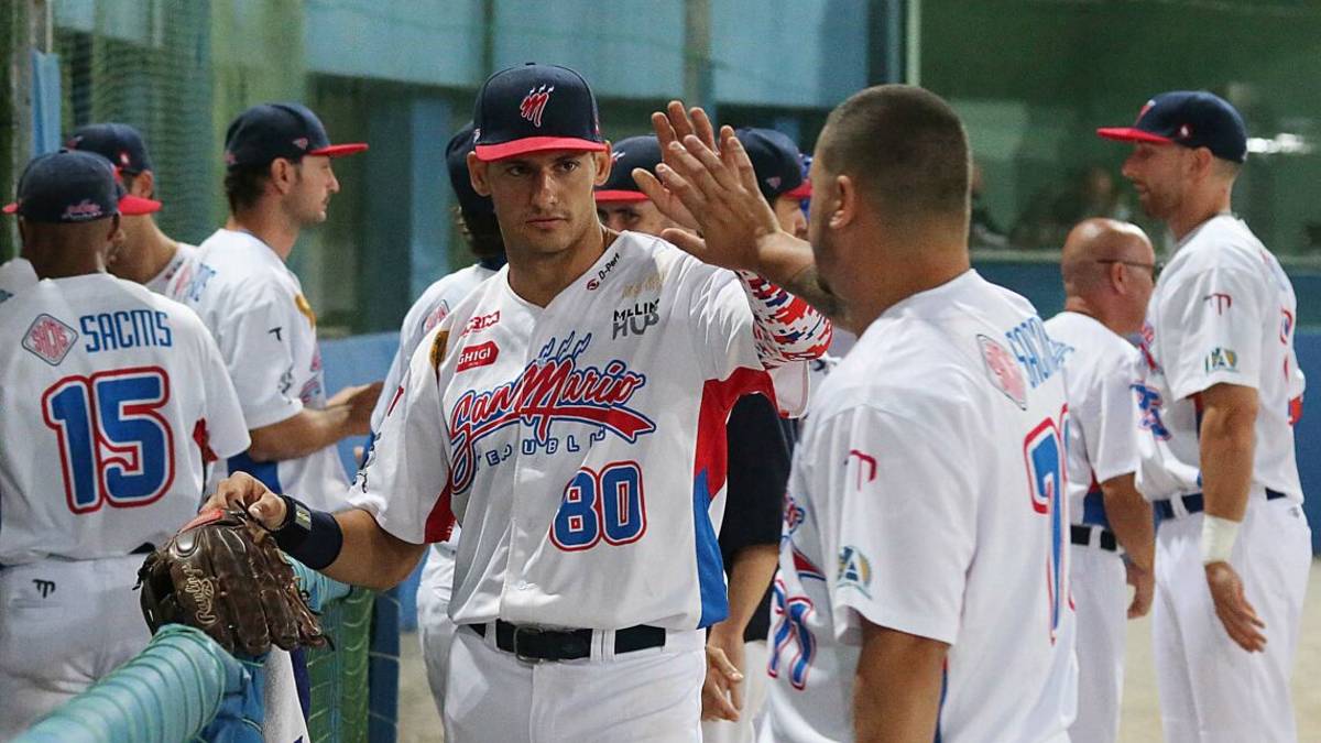 Baseball A1, la finale scudetto dal 17 a Bologna