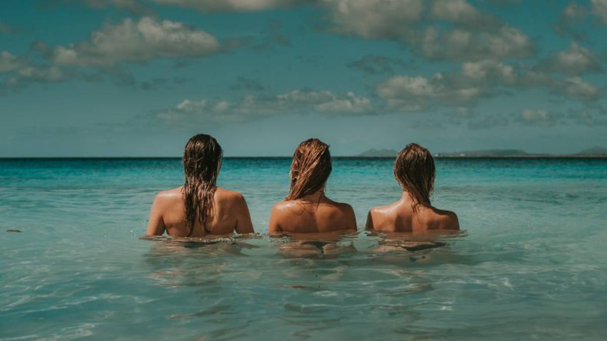 Gabicce, nudisti multati a Vallugola