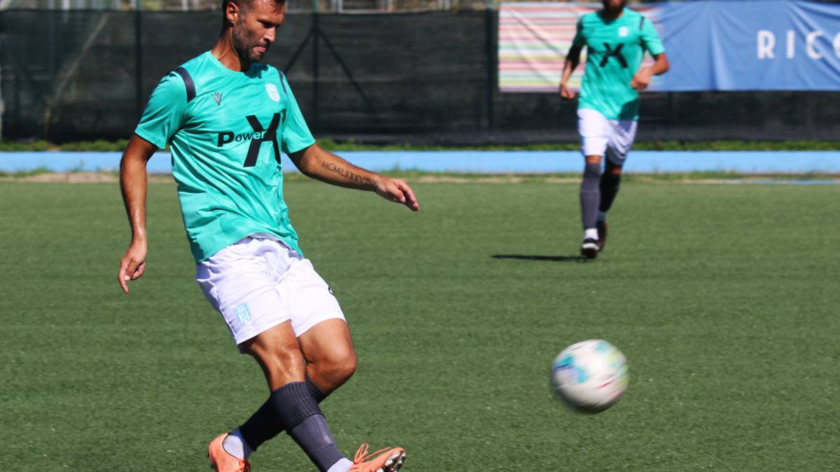 Calcio D, Ravenna, in difesa il veterano Rinaldi dallo United Riccione